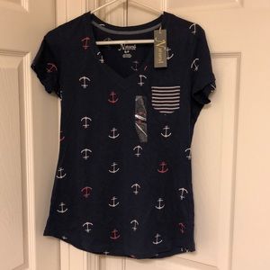 Anchor shirt